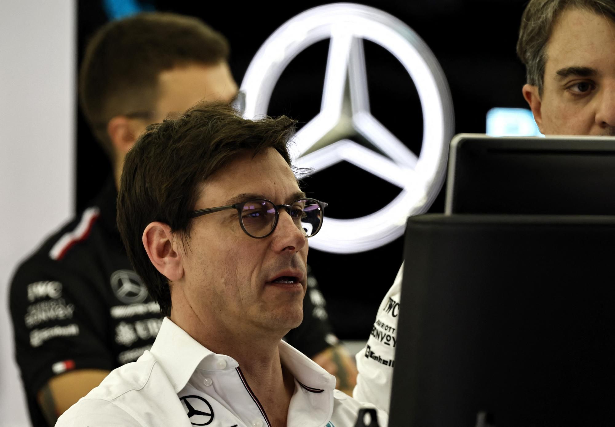 Toto Wolff