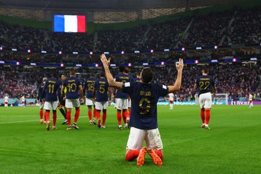 MS vo futbale 2022: Poliaci hrýzli, ale postúpili Francúzi. Dvojgólový Mbappé, Giroud s rekordom