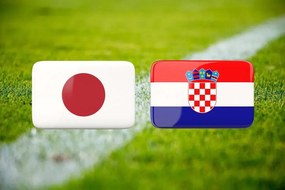 ONLINE: Japonsko - Chorvátsko