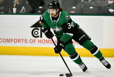 AHL: Marián Studenič strelil siedmy gól v sezóne. V poslednom období sa mu darí