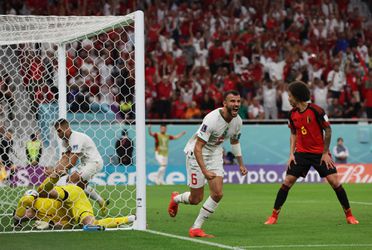 MS vo futbale 2022: Prvotriedna senzácia! Maročania zhasli belgické hviezdy