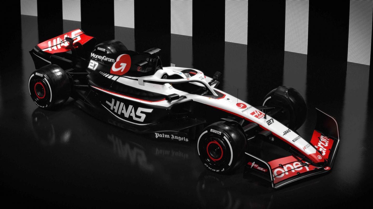 Haas (Haas-Ferrari VF-23)