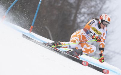 Petra Vlhová dnes bojuje v 1. kole obrovského slalomu v Kronplatzi (audiokomentár)