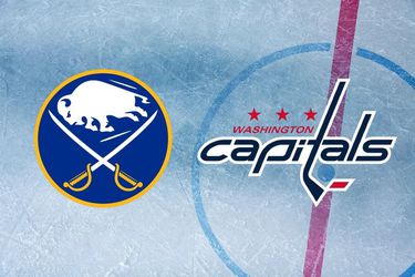 Buffalo Sabres - Washington Capitals (Martin Fehérváry)