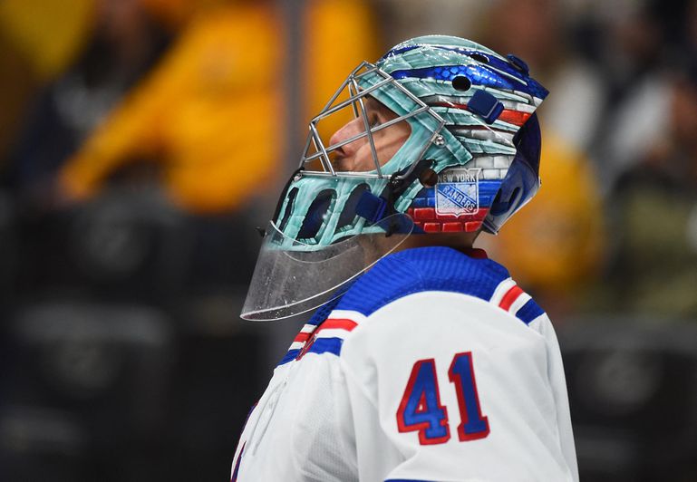 Ešte nie je koniec. Jaroslav Halák chce pokračovať v NHL, rokuje o novej zmluve