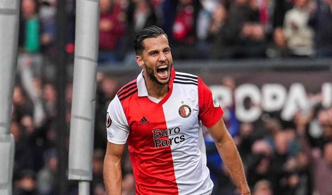 Dávid Hancko, Feyenoord Rotterdam