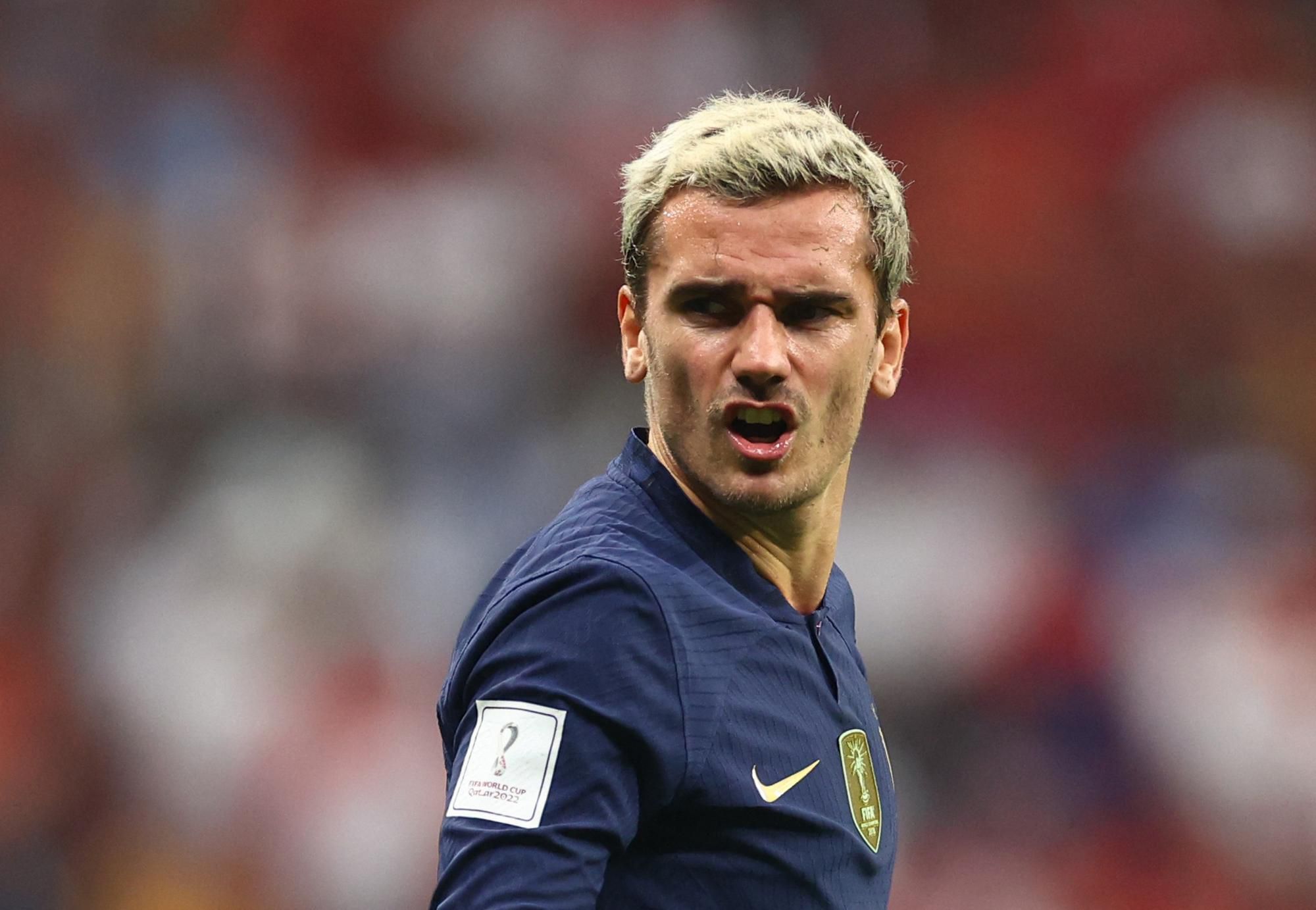 Antoine Griezmann, Francúzsko