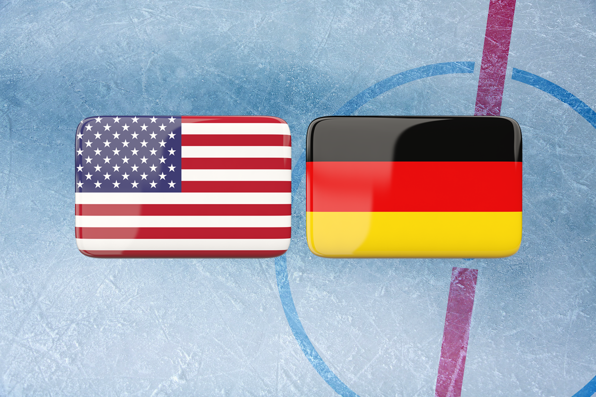 ONLINE USA – Deutschland / LIVE ONLINE LIVE / ms u20 Hockey 2023 heute