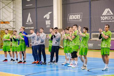 Niké Handball extraliga: Obhajca zvládol výjazd do Bratislavy, Košičania podľahli na Záhorí