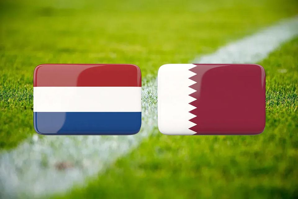 ONLINE: Holandsko - Katar