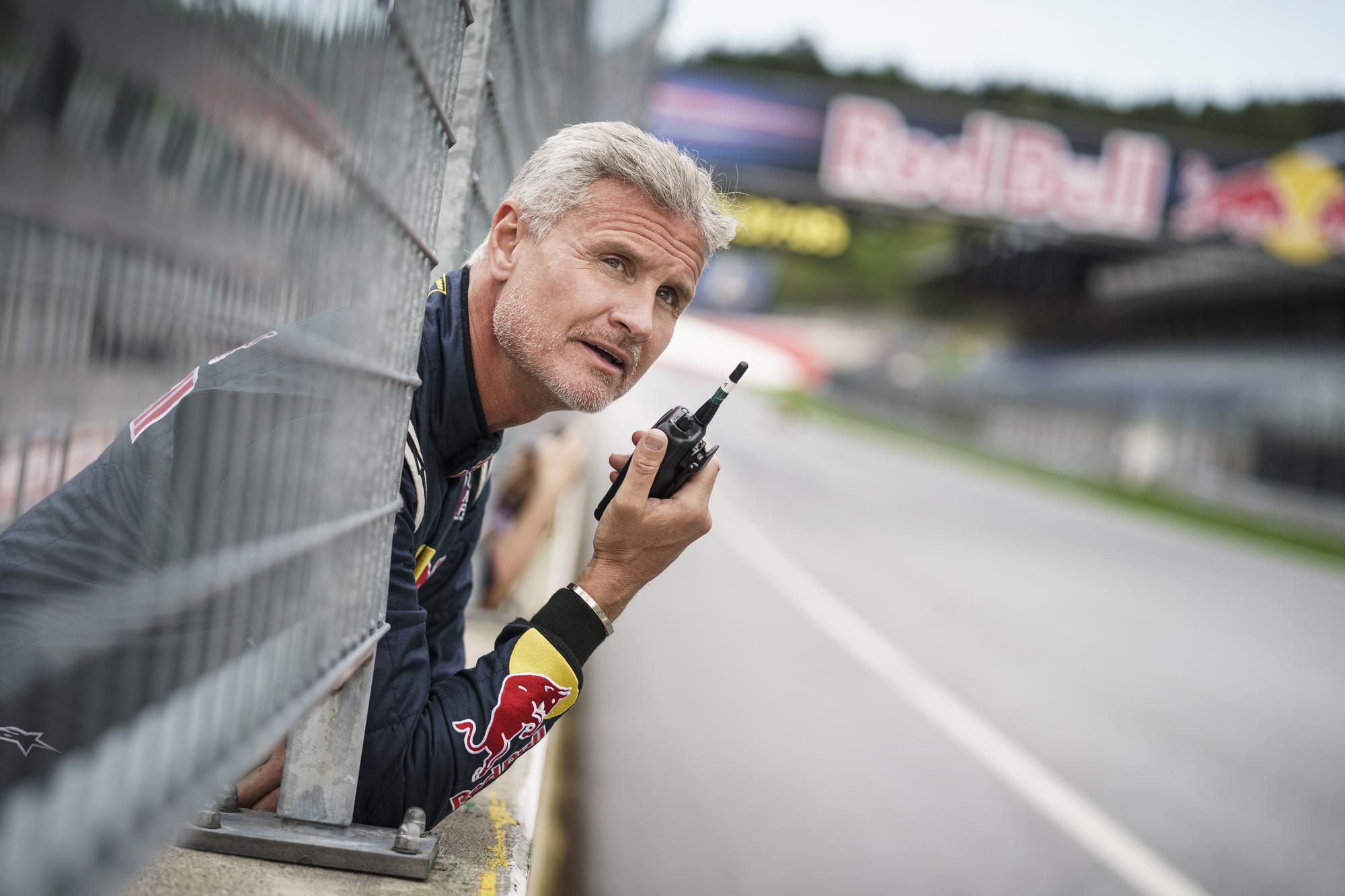 David Coulthard