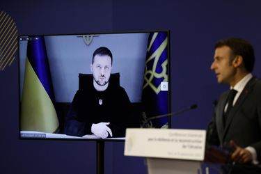 Ukrajinský prezident zverejnil videoodkaz, ktorý FIFA zamietla: Vo vojne nie sú šampióni a ani remízy