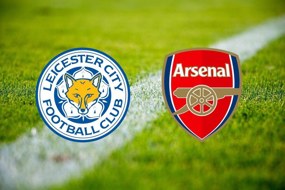 ONLINE: Leicester City – Arsenal FC
