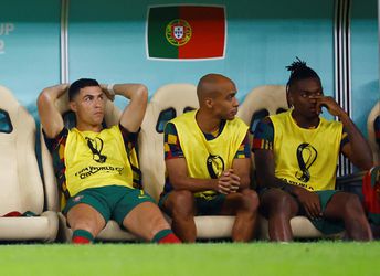 MS vo futbale 2022: Portugalský tréner prezradil, čo mu povedal Ronaldo po vynechaní zo zostavy