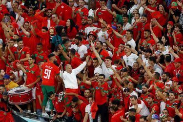 MS vo futbale 2022: Životný zápas Maroka neuvidia. Katar na poslednú chvíľu zrušil 7 letov fanúšikov