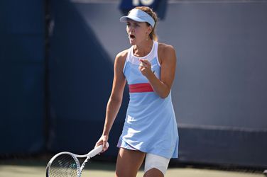 WTA Lyon: Garciová i Zanevská v semifinále, Nosková nie