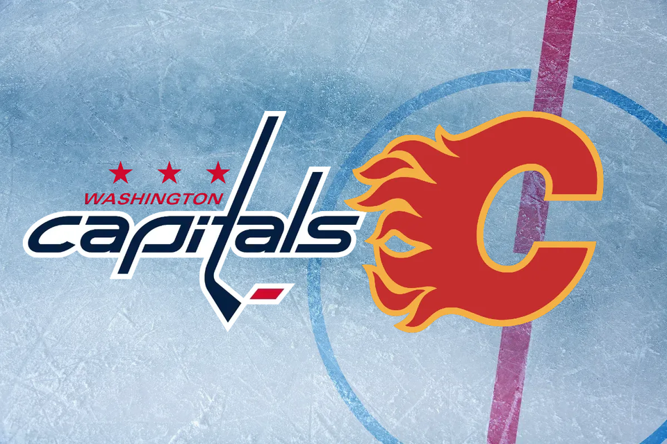 Washington Capitals – Calgary Flames