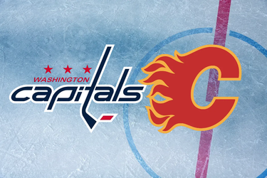 Washington Capitals - Calgary Flames (Martin Fehérváry vs. Adam Ružička)