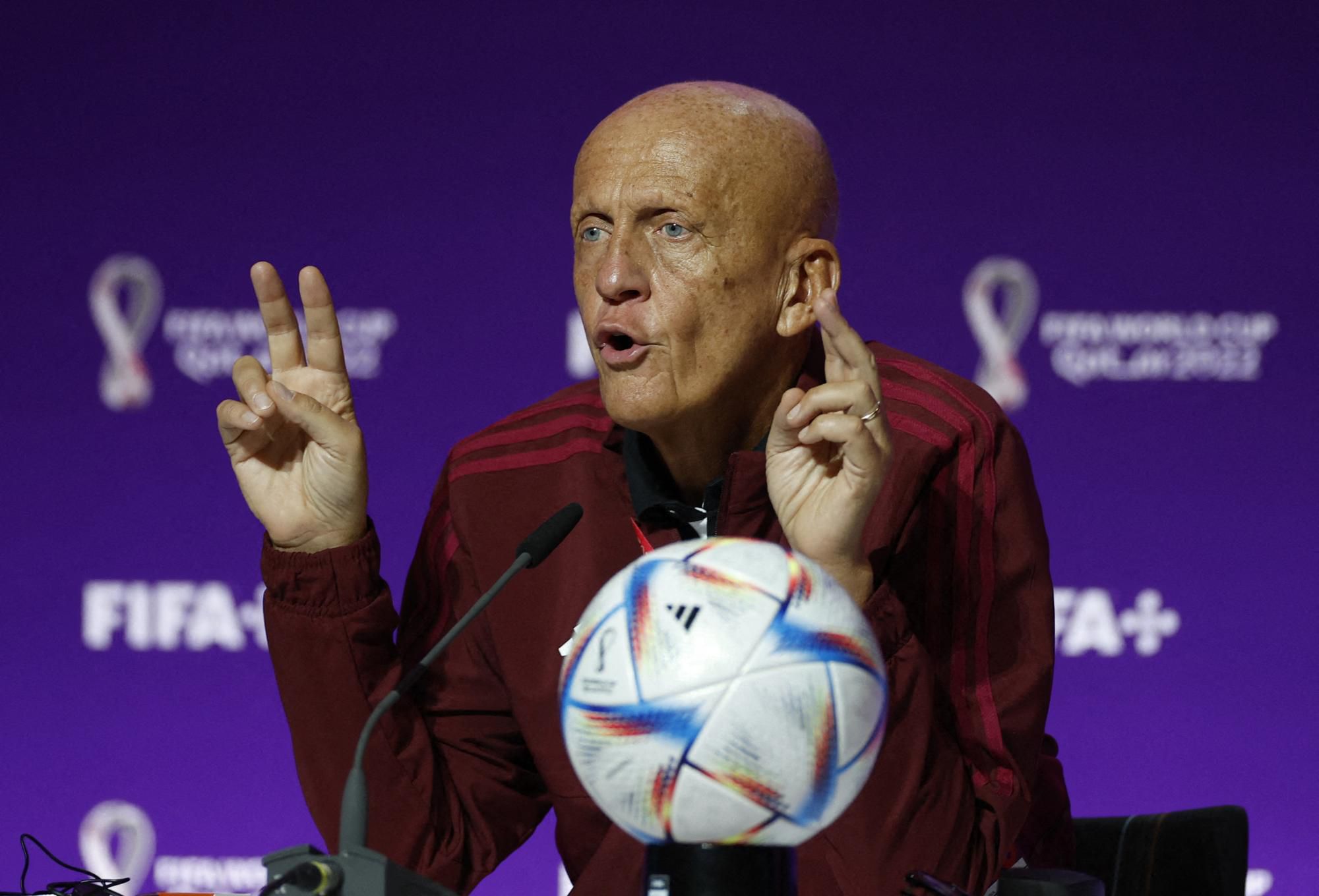 Pierluigi Collina