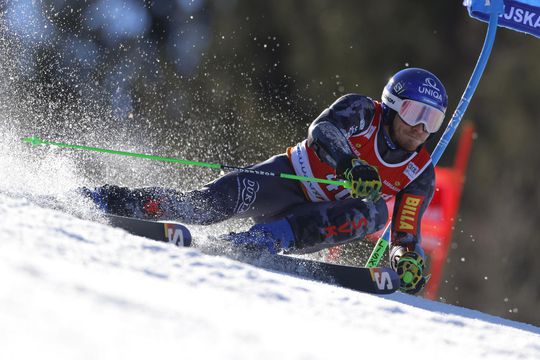 Svetový pohár: Adam Žampa postúpil do 2. kola obrovského slalomu napriek veľkej strate