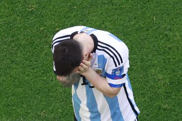 MS vo futbale 2022: Argentína má nôž na krku. Lionel Messi: Vyhrať alebo vyhrať