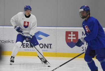 MS v hokeji U20: Obrovská strata pre Slovensko. Klub NHL zakázal reprezentovať veľkej opore