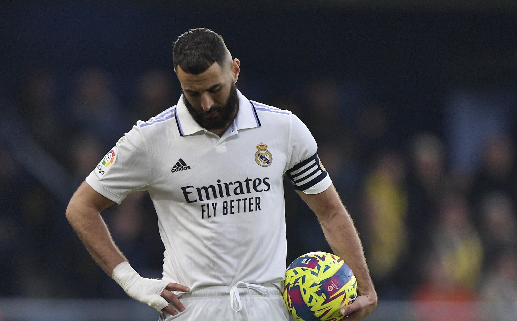 Karim Benzema, Real Madrid