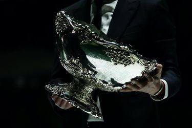 Djokovič chce so Srbskom zabojovať o trofej. Vo štvrťfinále je aj Česko