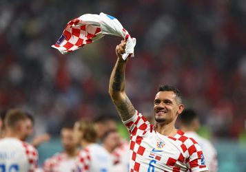 Dejan Lovren podal žalobu na médiá, ktoré ho obvinili zo sympatií k fašizmu