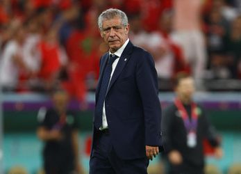 Proti Slovensku s novým trénerom. Portugalsko predstavilo náhradu za Fernanda Santosa