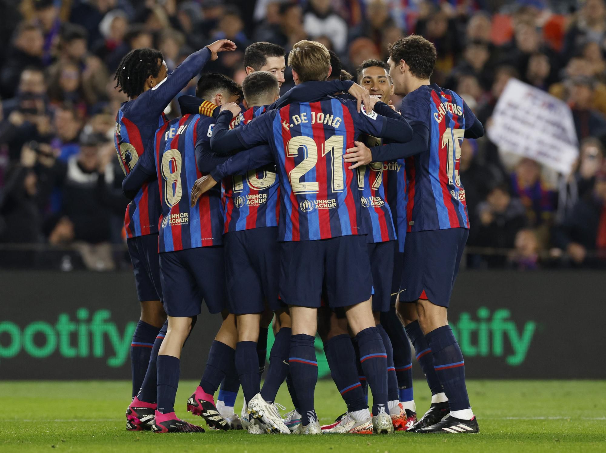 FC Barcelona - FC Sevilla