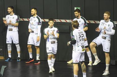 Niké Handball extraliga: Tatran Prešov zvíťazil na Záhorí, gólová prestrelka v Topoľčanoch