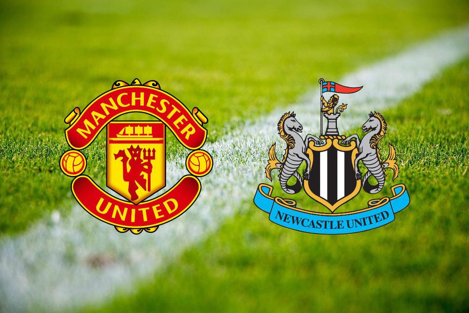 ONLINE: Manchester United - Newcastle United
