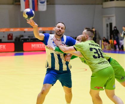 Niké Handball extraliga: Tatran na úvod zbombardoval Bojnice, famózna otočka Záhorákov