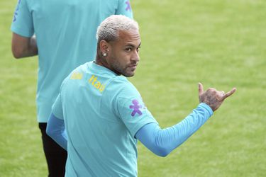 MS vo futbale 2022: Neymar zrejme nastúpi v osemfinále