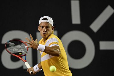 ATP Cordoba: O finále sa postarali domáci tenisti. Z triumfu sa teší Baez