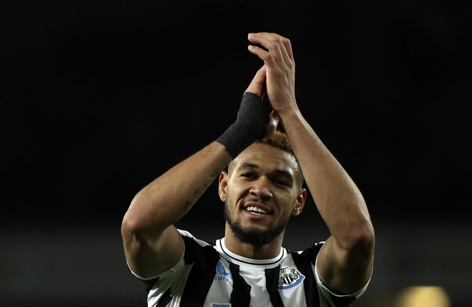 Joelinton, Newcastle United