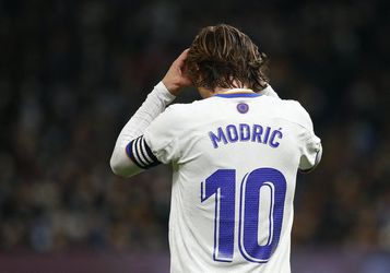 Luka Modrič dostal od Realu Madrid mimoriadne dôležité ultimátum