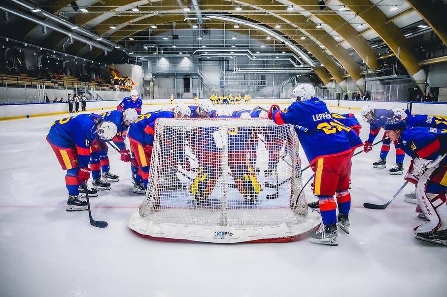 Pirkkolan Jäähalli je útočiskom pre dorastenecký tím Jokeritu Helsinki.