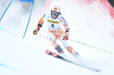 Petra Vlhová dnes bojuje o víťazstvo v obrovskom slalome v Kranjskej Gore (audiokomentár)