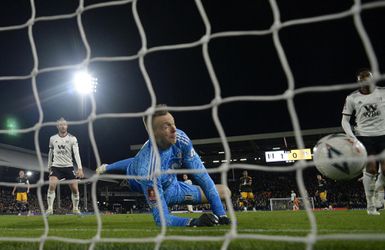 FA Cup: Marek Rodák dostal šancu a vychytal postup Fulhamu do štvrťfinále