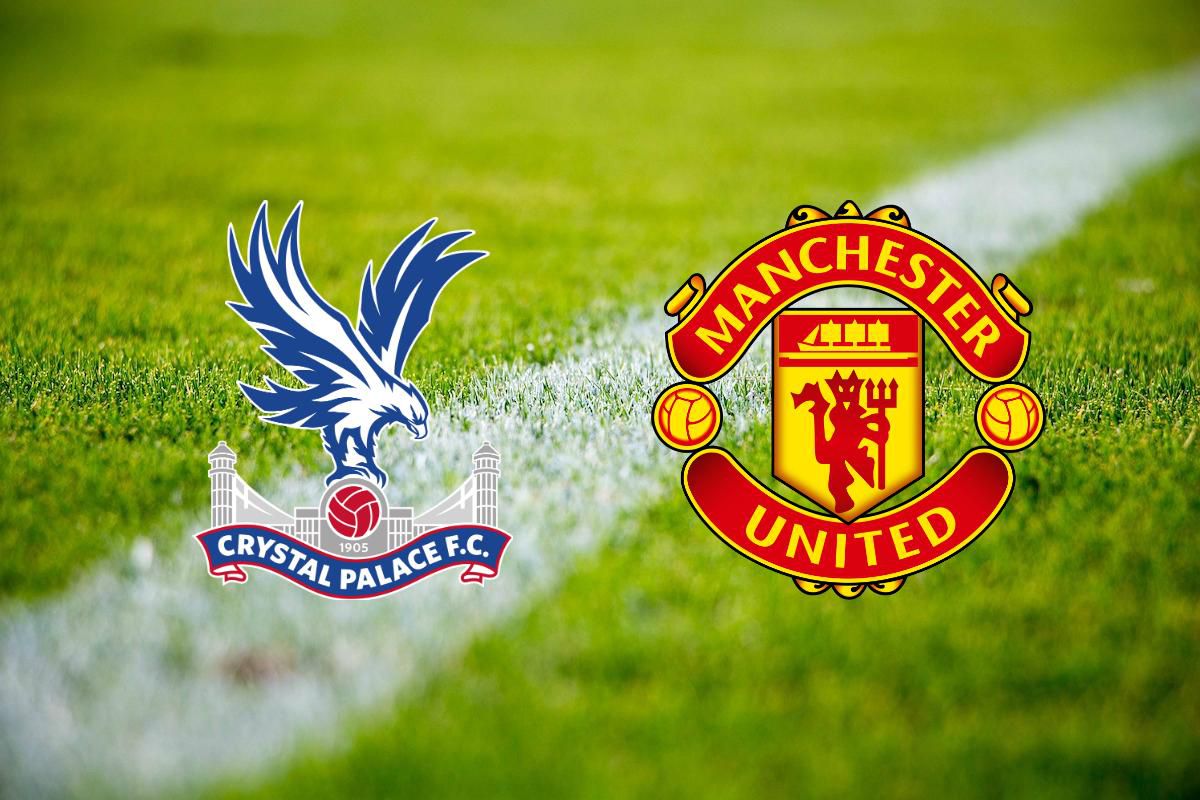 ONLINE: Crystal Palace FC - Manchester United