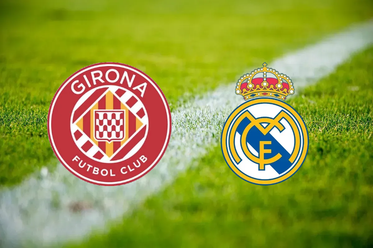 ONLINE Girona FC - Real Madrid / La Liga