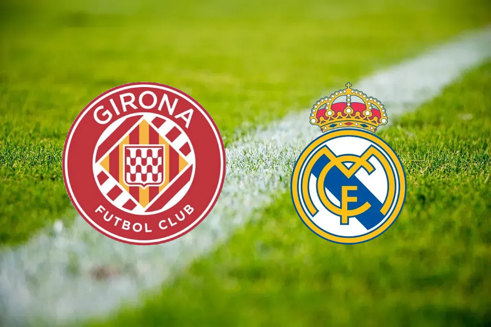 Girona FC – Real Madrid
