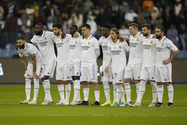Real Madrid v semifinále MS klubov bez šiestich hráčov. Chýbajú aj veľké opory