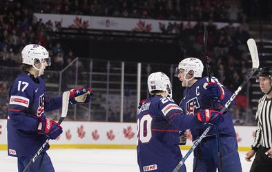 MS v hokeji U20: Američania jednoznačne zdolali Fínsko a odsunuli Slovákov na 3. miesto