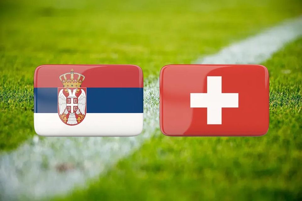Srbsko – Švajčiarsko