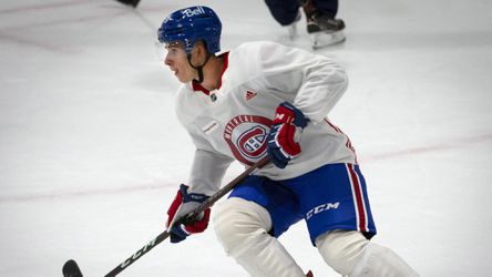 MS v hokeji U20: V Montreale si všimli Mešárove výkony. Na ľade vraj vynikal