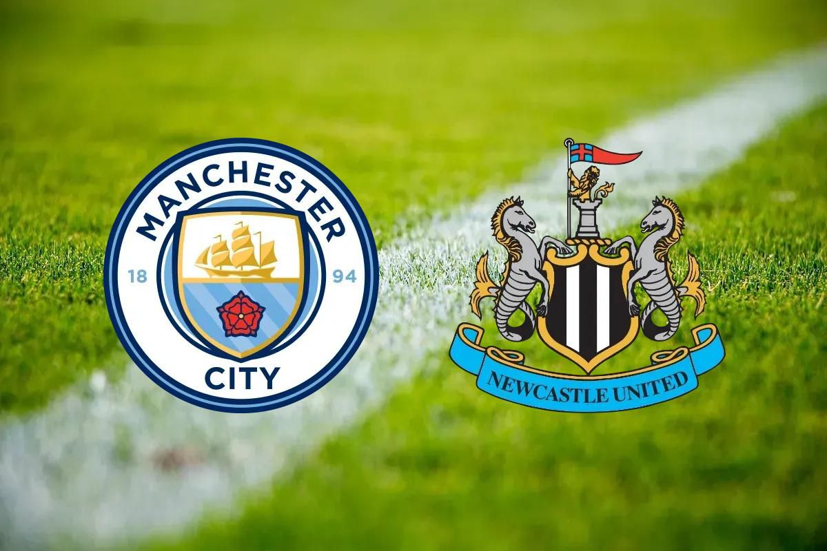 Manchester City - Newcastle United