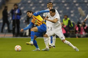 Vazquez bude chýbať Realu vo finále Superpohára i ďalšie týždne